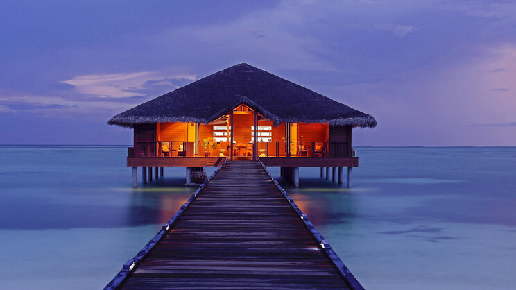 Medhufushi Island Resort